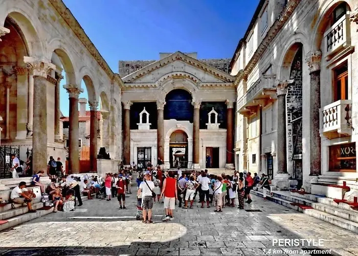 Appartamento Stanic - Away From ! *