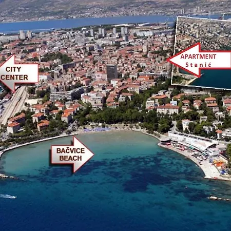 公寓 Stanic - Away From ! *