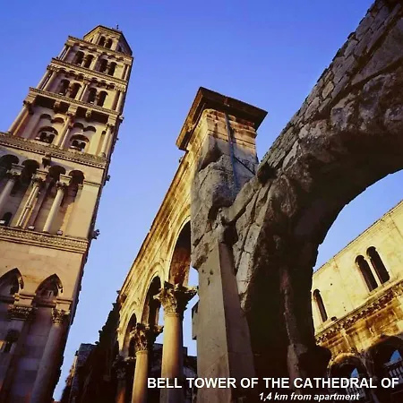 Lejlighed Stanic - Away From !