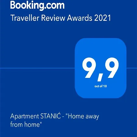 Stanic - Away From ! Apartament Split