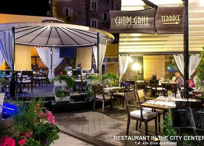 Stanic Apartment Split