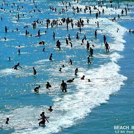 Stanic - Away From ! アパート スプリト